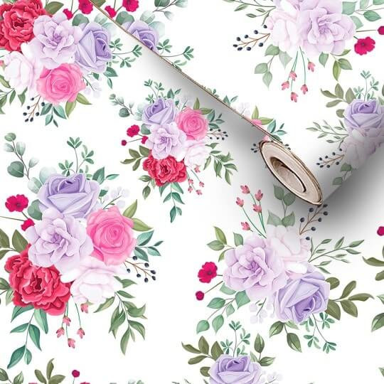 Eternal Bloom Wallpaper