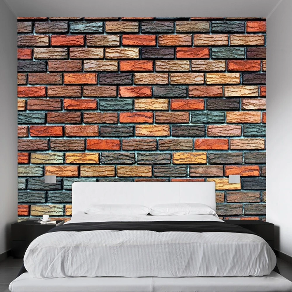 smart wallpaper Home Decoration Wall Paper Wallpaper Rolls butterfly standard size 40X200