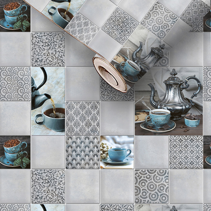 smart wallpaper Home Decoration Wall Paper Wallpaper Rolls butterfly standard size 40X200