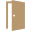 DOOR WALLPAPER