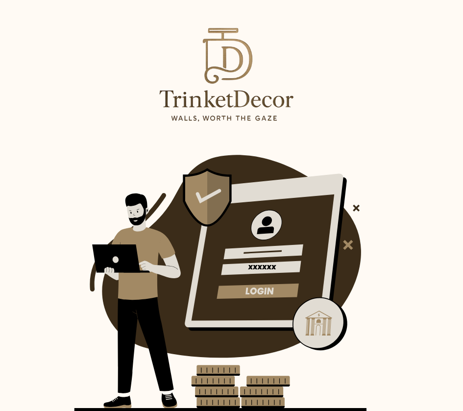 Customer Login page Image